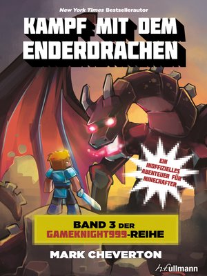 cover image of Kampf mit dem Enderdrachen